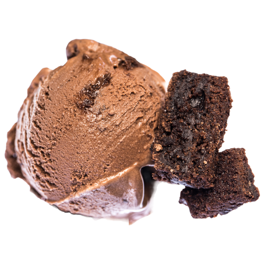 Schoko-Brownie